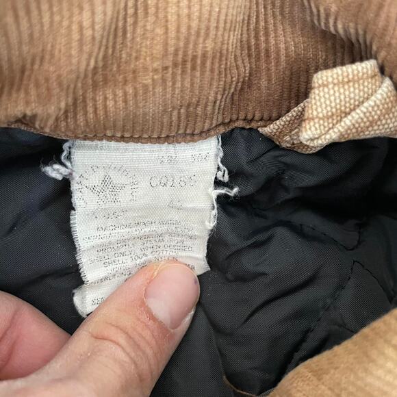Authentic vintage carhartt work jacket - Picture 7 of 8